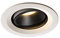 SLV Deckeneinbauleuchte NUMINOS® MOVE DL M / LED Spot, Fluter, Deckenstrahler, Deckenleuchte, Einbau-Leuchte, Innen-Beleuchtung / 3000K 17.55W 1500lm weiß 55Grad