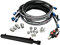 Log Splitter Kit with a Flowfit 3/8 Double Acting Lever Valve (7.7 Tonnage)
