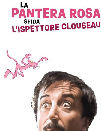 La pantera rosa colpisce ancora