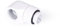 Alphacool 17485 Eiszapfen L-Verbinder drehbar G1/4 AG auf G1/4 IG - White Anchluss Wasserkühlung