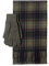 Barbour MGS0018 Herren Schals und Handschuhe Set grün, grün