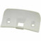 Door Latch Plate Cover Receiver To Fit Hotpoint WD61P WM63U TL62X Washing Machine 67mm 1603063