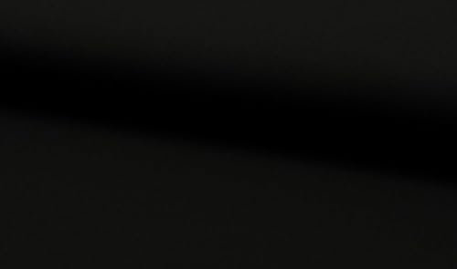 Viskosejersey uni – Meterware ab 50 cm – weich fließender Jersey-Stoff für Bekleidung – 200g/m2 - Öko-Tex Standard 100 – elastischer Viskose-Stoff zum Nähen von Kleidung, Shirts & Mode (schwarz)
