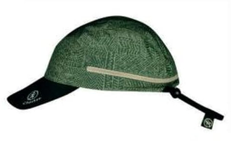 Chaskee Unisex Zuma Zip-in Cap, tribal Print Olive, ONE Size