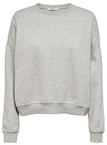 ONLY Female Sweatshirt ONLSWEAT Sweatshirt