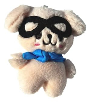 Stray-Kids Schlüsselanhänger aus Piloten-Serie, 10 cm, SKZoo Schlüsselanhänger, niedlicher Schlüsselanhänger (Puppym)