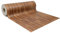GIURI TESSUTI - Pavimento in PVC - Rivestimento per superfici in Vinile Impermeabile con texture Antiscivolo e supporto in Schiuma ad Alta Resilienza (AL METRO, RUSTIC OAK)