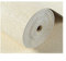 UTTASU Rouleau de Papier Peint Imperméable Insonorisé Isolation Thermique Autocollant Mural Pas de Fading Résistant à L'Humidité Décoration pour Maison Bureau 50x300cm Beige