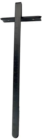 LUOFENG Heavy Duty Circular Handsaw Rips Fence Guide Suitable for Accurate Woodworking and DIYer Projects Efficient Cutting Tool