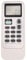 iOOiQQ DG11J1-01 - Mando a distancia de aire acondicionado compatible con GORENJE ACOND Daitsu Hisense Kelon AC DG11J1-01 DG11D1-02 DG11J1-03(B) DG11J1-04 DG11J1-05(E) DG11J1-91-91 DG11 J1-98