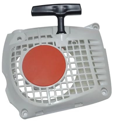 CGHUN Pull Start Recoil Starter Recoil Starter Assembly Recoil Pull Start Recoil Starter for Stihl MS231 MS251 MS251C MS 231 251 251C Chainsaw Replace