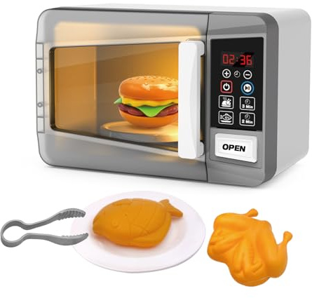 1004 Microwave Oven Toy