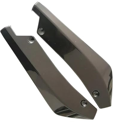 Für Toyota Für Camry Für Corolla RAV4 Für Yaris Für Highlander Für Land Cruiser Für Prado Für Vios Für Vitz Auto-Heckspoiler MENSUNUBNM(Black)