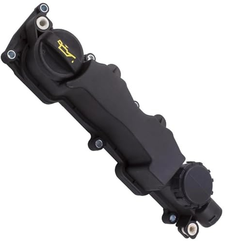 Couvercle Soupape Moteur Pour Peugeot 206 207 307 308 407 1007 1.6 HDi 0248L1 9651815680 Cache Culbuteur Pour Moteur De Voiture
