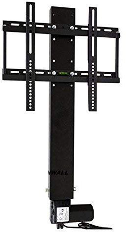 TV Lift Lifter TV Lift steht System 110–240 V AC Eingang 750 mm 76,2 cm Schlag mit Fernbedienung und Controller und Befestigungsteile