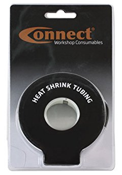 Connect 37118 Heat Shrink Tubing on a roll 15mm 1.22m roll Black