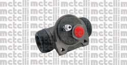 METELLI 04-0363 Hauptbremszylinder und Reparaturteile | Kompatibel mit: PEUGEOT 207, 207 Kasten/Schrägheck, 207 Stufenheck, 207 SW, 405 I, 405 II
