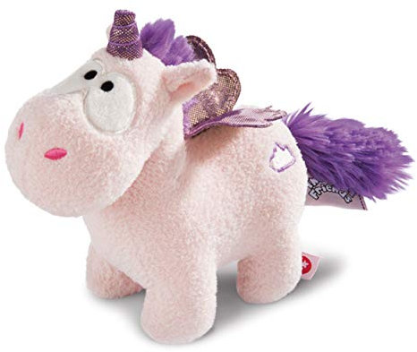 Nici Theodor and Friends Kuscheltier Einhorn Cloud Dreamer, 13 cm