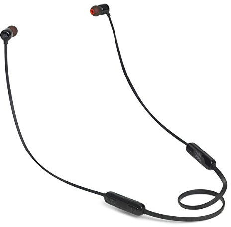 JBL T110BT - Auriculares in-Ear inalámbricos con Bluetooth