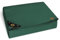 NEMAXX® Telone di copertura premium impermeabile [300x400cm]–Telo camion resistente ai raggi UV [650 g/m²] con occhielli,telo in PVC per giardino,tetto & cantiere–Copertura invernale – Verde – 12m²