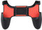 Controller di Gioco per Telefoni Cellulari, Impugnatura per Smartphone Design Ergonomico Gioco Grip Comodo Scatto Veloce con Staffa