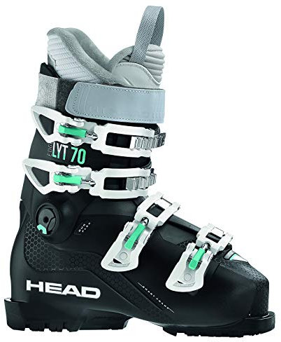 HEAD D-Skischuh 2022/23 Edge LYT 70 W MP 27 Damen Mittler All Mountain Schwarz
