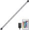 NICREW Submersible Aquarium Light, Underwater RGB Multicolor LED Lights for Fish Tank, 23 Inches, 58cm