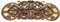 KKJOY Vintage Metall Haarspange Gold, Keltische Knoten Haarklammer Groß, Raben Haarnadeln, Gothic Haarspangen Damen, Braut Haarschmuck Hochzeit, Bananenspange für Frauen und Mädchen