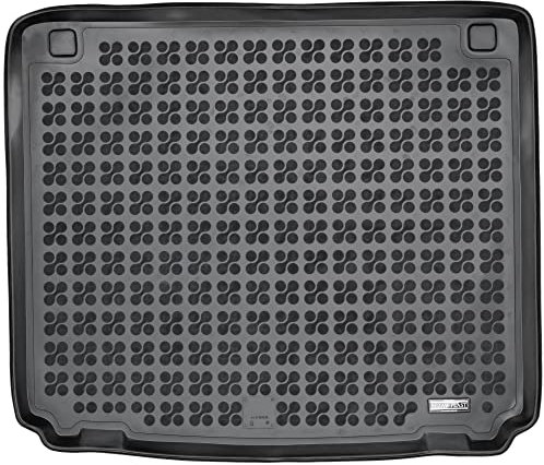 MOTOS Tapis de Coffre pour Peugeot 407 2004-2011 Améliorez Votre Confort de Voyage avec Le Tapis antidérapant - Tapis de Coffre de Voiture Tous Temps, Protection Contre Les salissures