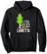 I feel Better with Lametta Pullover Hoodie