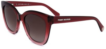 Sonnenbrillen Tommy Hilfiger TH 1884/S C9A RED 52/20/140 Damen