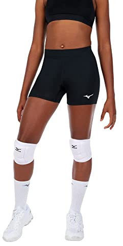 Mizuno Vortex V2 Volleyball-Shorts für Damen