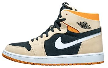 AIR JORDAN 1 High Zoom Air CMFT Pumpkin Spice Style Code: CT0978-200, beige, 8.5 UK
