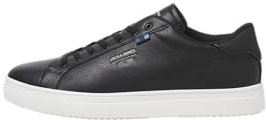 JACK & JONES Herren Jfwbale Pu Noos Sneaker, Anthrazit, 44 EU