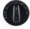 Gkhowiu Faro Interruttore di Controllo per Audi A3 RS6 Q7 2008-2011 4FD941531A 4F1941531E Auto Luce Interruttore 1 PZ