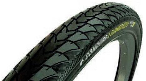 Condura Django Eco Reife Schwarz 47-507 (24 x 1.75)