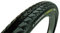 Condura Unisex – Erwachsene Django ECO Reife, schwarz, 47-507 (24 x 1.75)