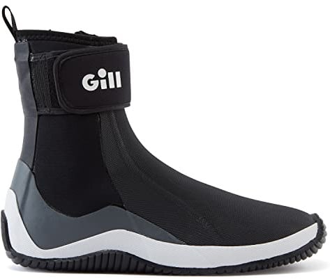 Gill 5mm Neoprene Aero Boots for all Water Sports, Dinghy Sailing, Paddle Sports, Paddleboarding and Surfing.