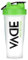 Premium VADE Nutrition Shaker-Flasche, 800 ml