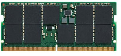 Kingston Server Premier 32GB 5600MT/s DDR5 ECC CL46 SODIMM 2Rx8 Hynix A Mémoire serveur - KSM56T46BD8KM-32HA