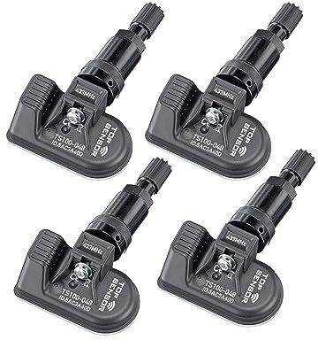 4 TOP SENSOR RDKS TPMS TYRE PRESSURE REIFENDRUCK SENSOREN B-1043-014 FÜR TOYOTA AYGO X AB1-B7 VON 10/2021-12/2024