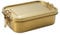 HOUSN Brotdose Edelstahl,800 ml Lunchbox Brotdose Kinder mit Fächern,Brotzeitbox mit Abnehmbarem Gitter,Auslaufsicher Bento Box Lunch Box für Arbeit Schule,5