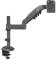 Supporto da tavolo con molla a gas per schermi LCD da 17-30 pollici con VESA max. 100 x 100 mm, fino a 9 kg