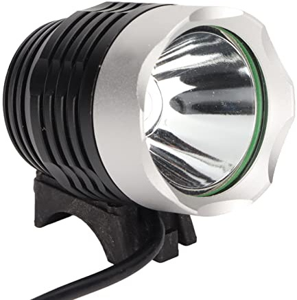 CCYLEZ UV-Licht, LED-UV-Lampe Mit 3 Beleuchtungsmodi, USB-Stromversorgung, Aluminiumlegierung, 395 Nm, 10 W