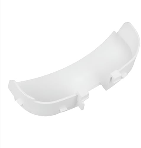 Door Cover Handle White Washing Machines and Washer Dryers Compatible With Samsung Geuine PN DC63-01541A