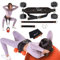 Hip Thrust Belt für Damen & Herren - Heavy Duty Gesäßtrainingsgerät für Hantel, Kugelhantel & Platten bis zu 136 kg - Gewichteter Dip Belt - Hip Thrust Band für Zuhause & Fitnessstudio