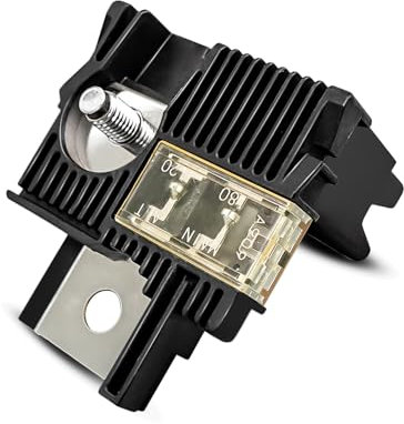 Vaticas Battery Circuit Fuse Fit for Toyota Yaris 2006-2014 Scion XD 2008-2014 Replace 8262052050 ‎82620-52050 Fusible Link Fuse Block 120Amp/60Amp