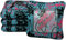 Allcornhole.com Gamechanger Cornhole Bags | Patentierte Technologie | ACL Pro genehmigt | 4er-Set (Graffiti Blue)