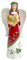 Weihnachtsengelstatue, 30,5 cm große Engelsfiguren, leuchtende Desktop-Skulptur, Weihnachtsengel mit Flügeln, leuchtende Statuen und Figuren, religiöses Feiertagsskulpturenhandwerk