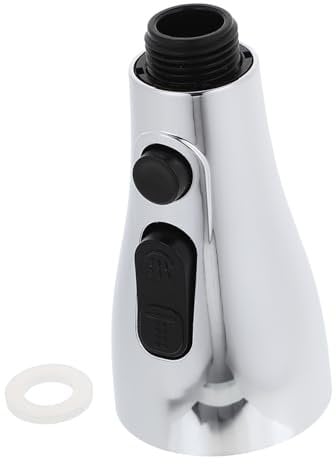 Housoutil Adaptateur de Robinet Rotatif pour Pulvérisateur de Robinet Compact pour Robinet de Cuisine - Évite Les Éclaboussures